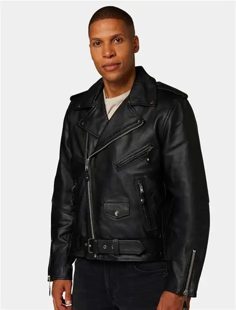 Leather Jackets