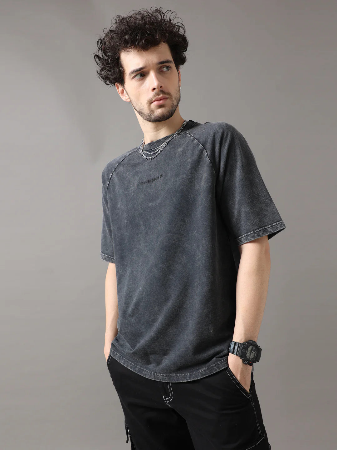 240 GSM ACID WASH COTTON [SAMPLE]