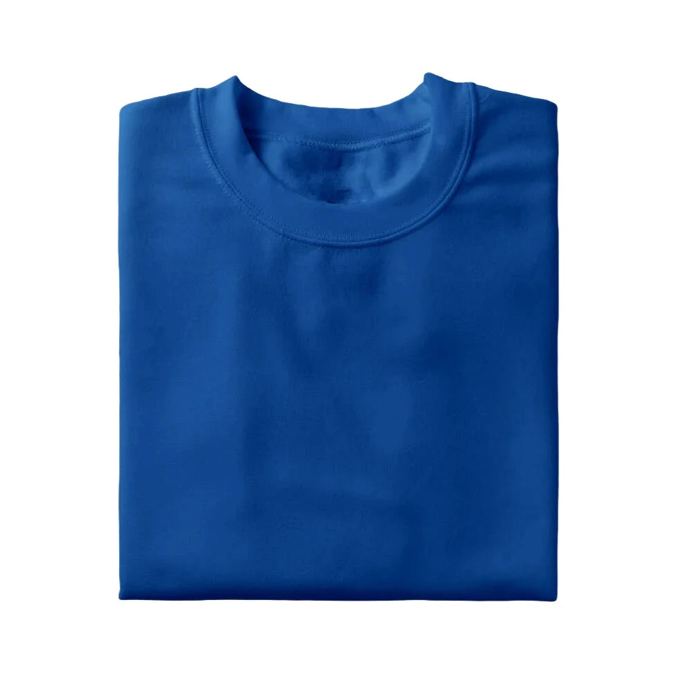 180 GSM OVERSIZED T SHIRT [SOLIDS]
