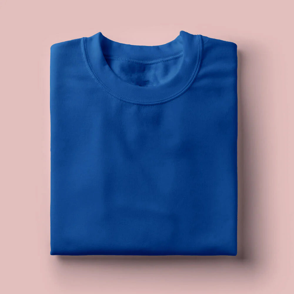 180 GSM OVERSIZED T SHIRT [SOLIDS]
