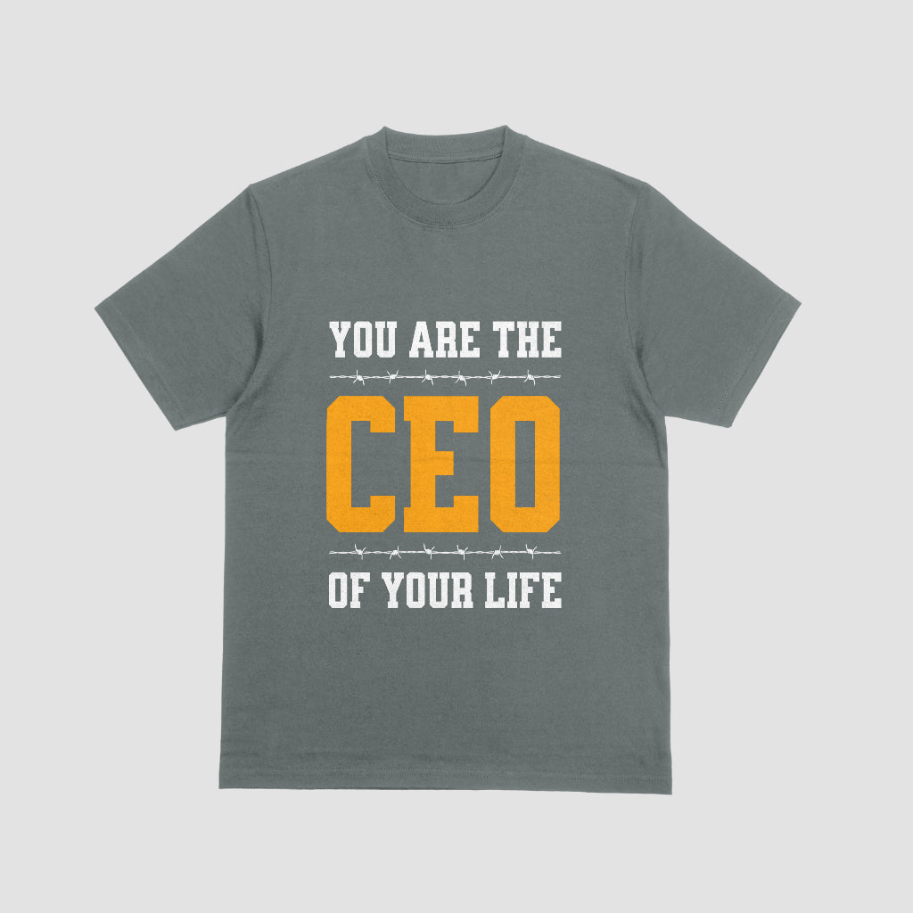 You are the CEO Tshirt [BULK]