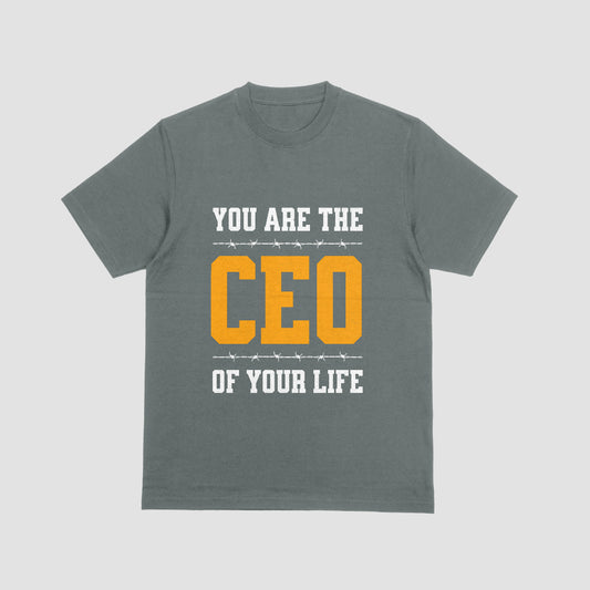 You are the CEO Tshirt [BULK]