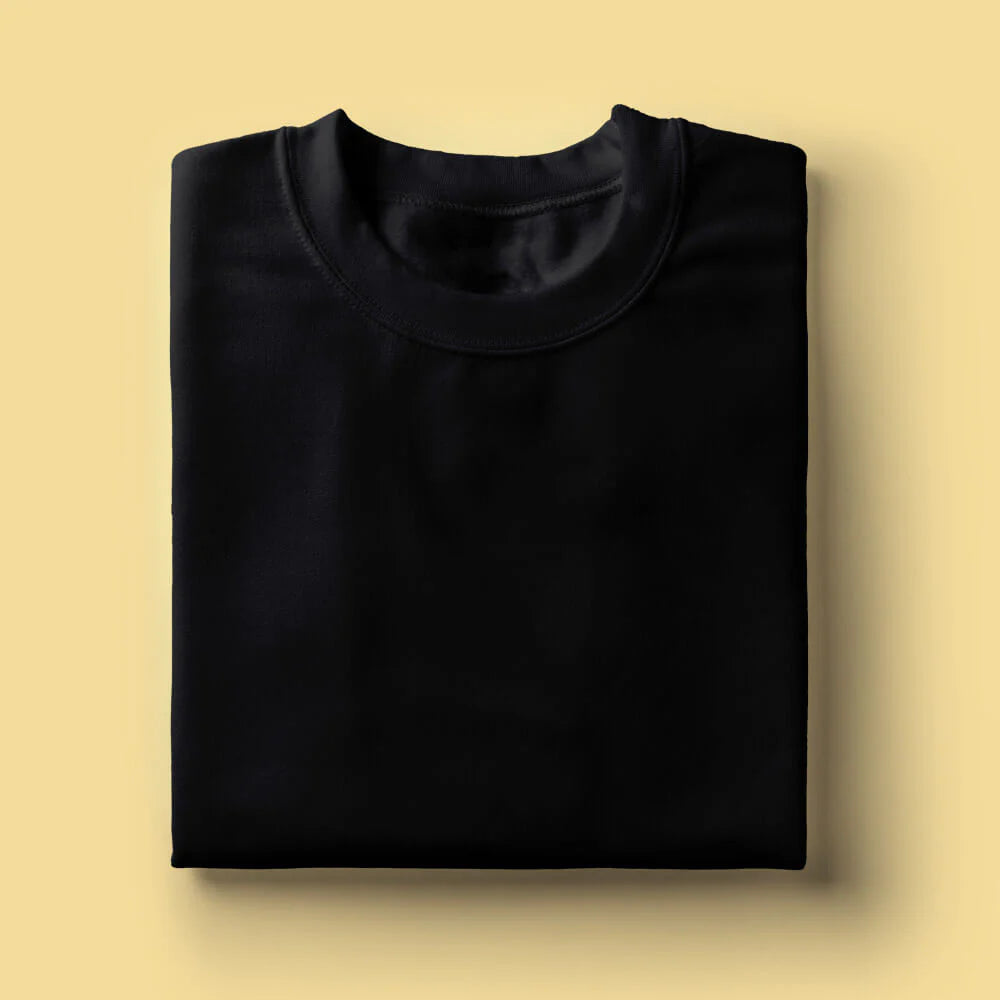 180 GSM OVERSIZED T SHIRT [SOLIDS]