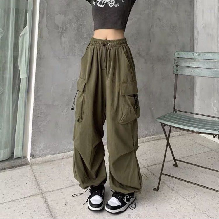 Baggy Cargo Pants [BULK]