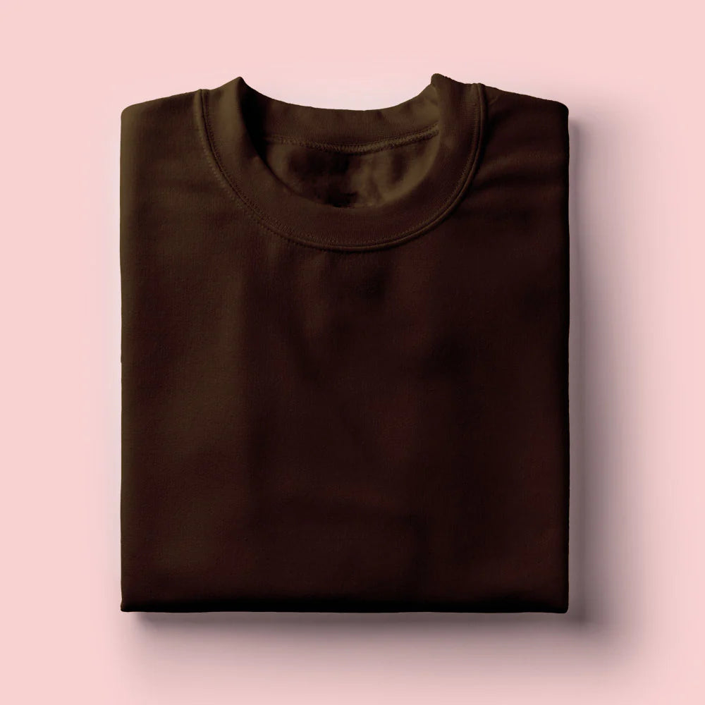 180 GSM OVERSIZED T SHIRT [SOLIDS]