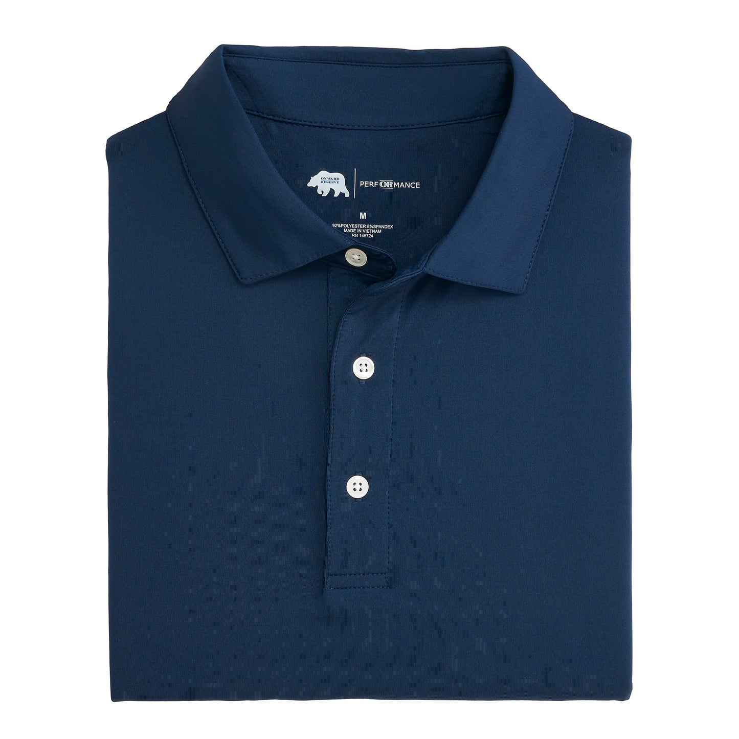 Polo Tshirts 180 GSM [SOLIDS]
