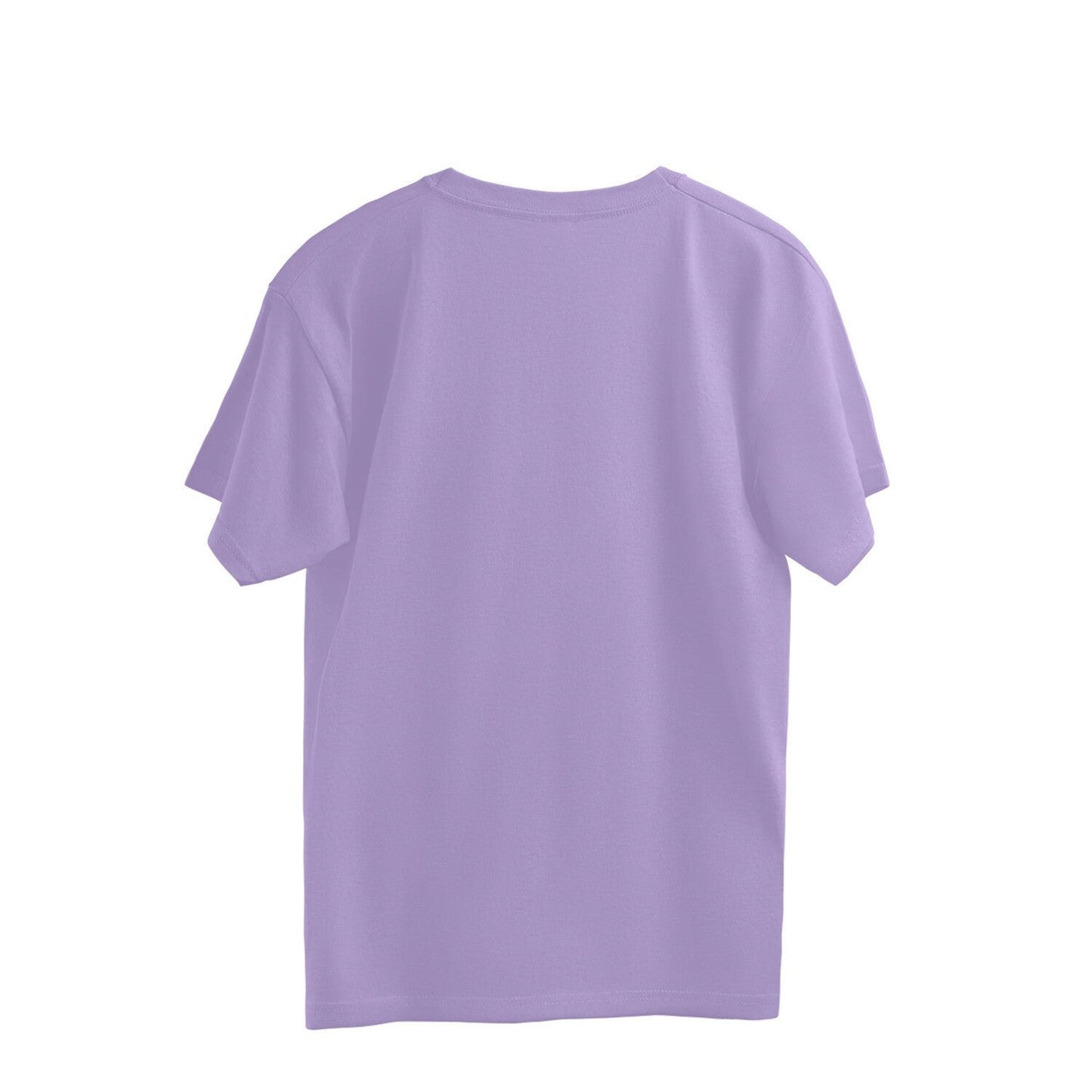 180 GSM OVERSIZED T SHIRT [SOLIDS]