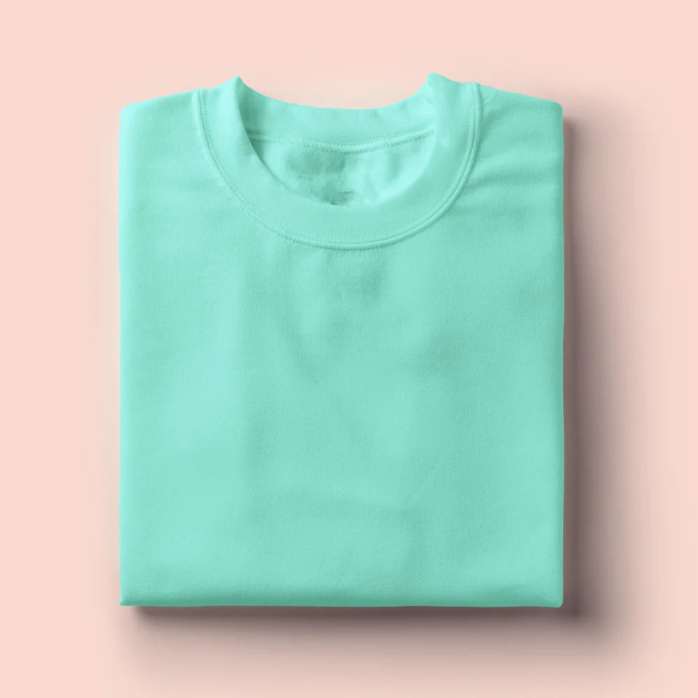 180 GSM OVERSIZED T SHIRT [SOLIDS]