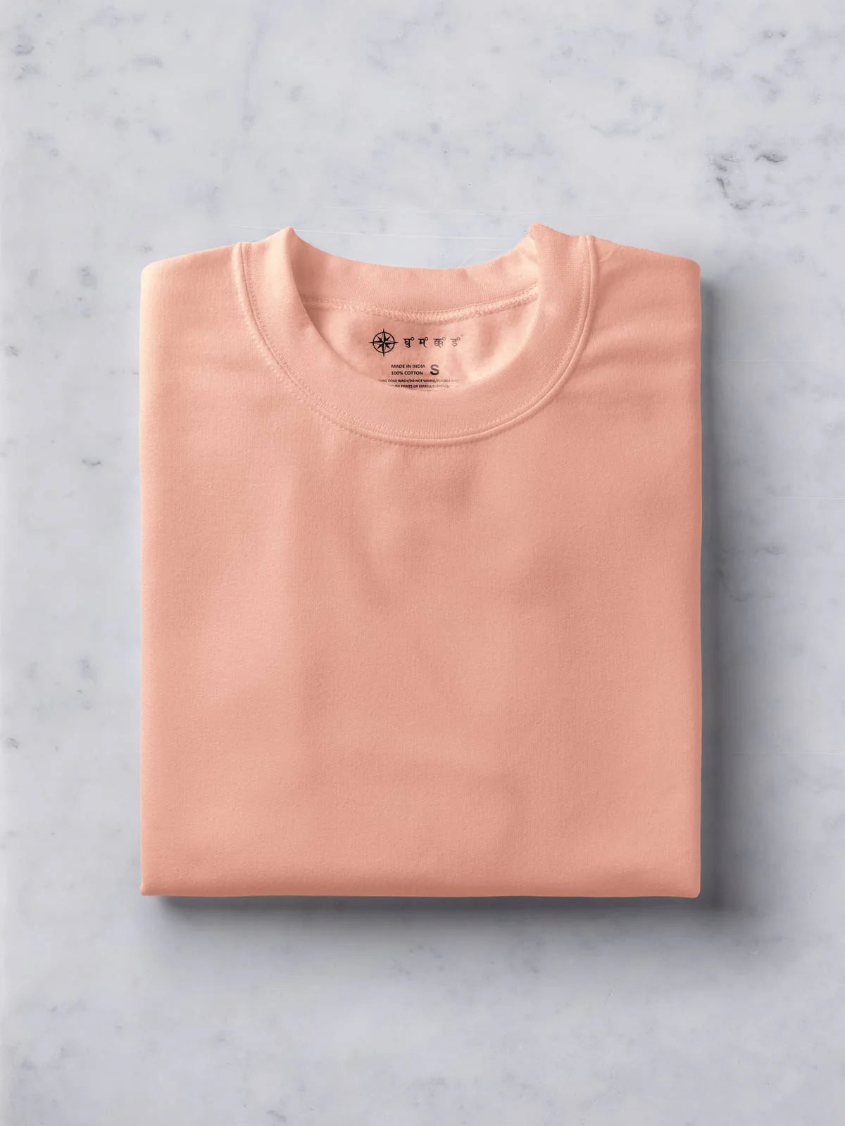 180 GSM OVERSIZED T SHIRT [SOLIDS]