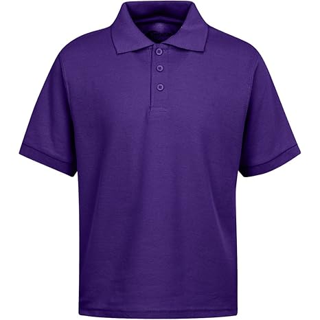Polo Tshirts 180 GSM [SOLIDS]