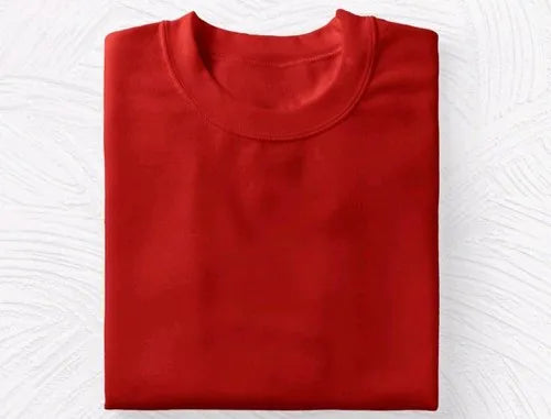 180 GSM OVERSIZED T SHIRT [SOLIDS]
