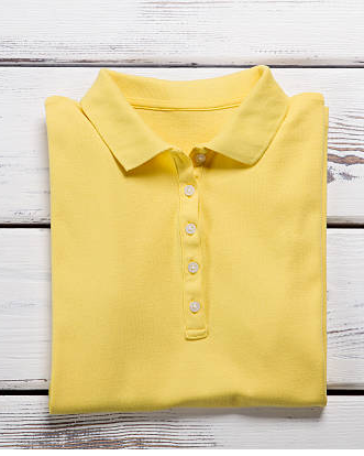 Polo Tshirts 180 GSM [SOLIDS]