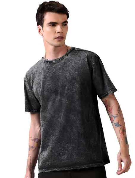 180 GSM ACID WASH COTTON [SAMPLE]
