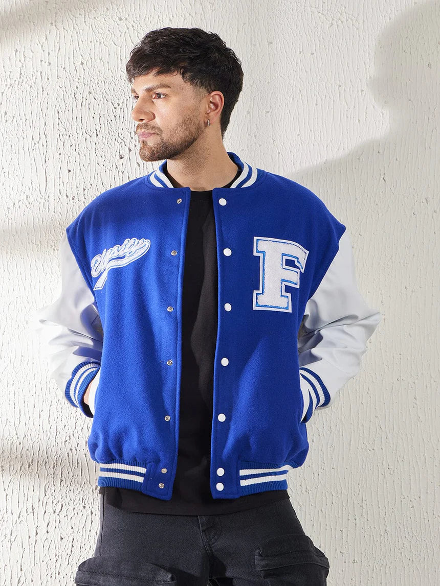 Varsity Jacket 330 GSM [Sample]