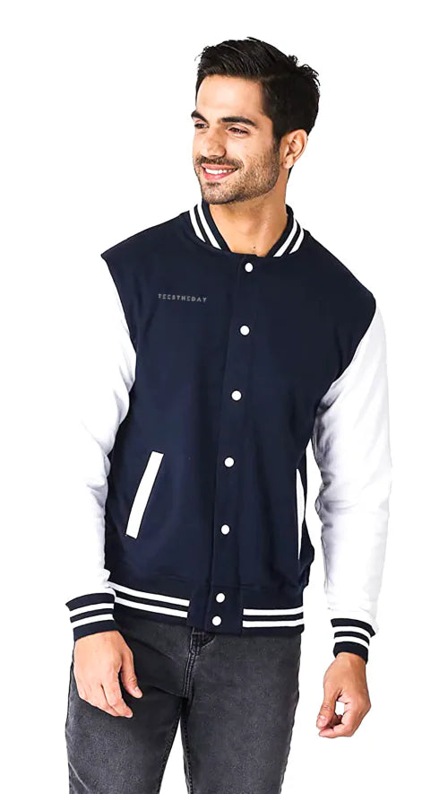 Varsity Jacket 300 GSM [SAMPLE]