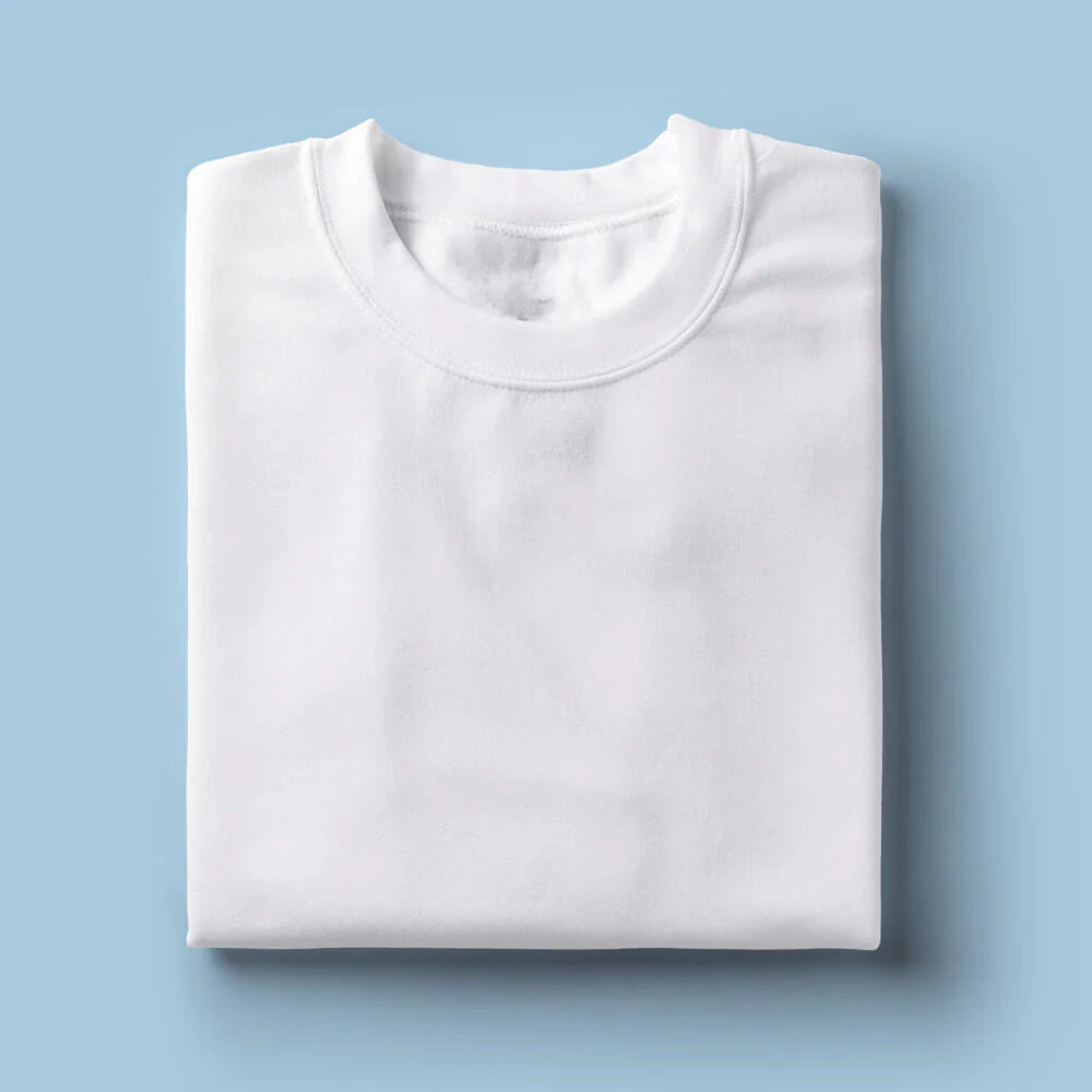180 GSM OVERSIZED T SHIRT [SOLIDS]